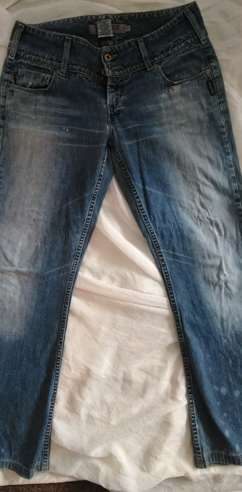 Silver Jeans